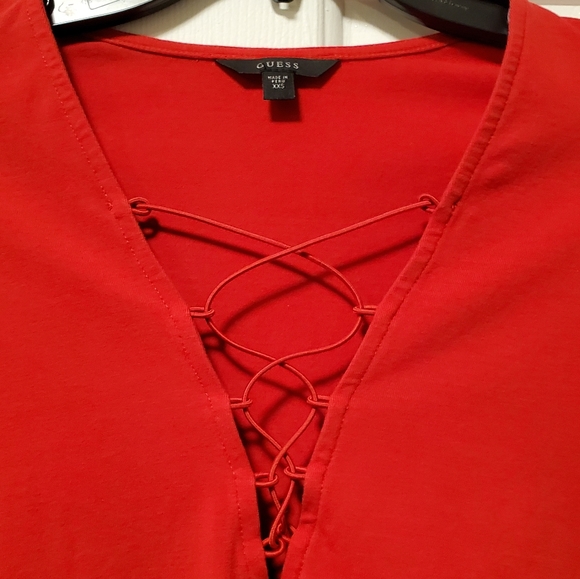 bodysuit thong by guess - Picture 2 of 4